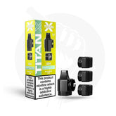 Banana Ice Watermelon Titan X Refill Pack